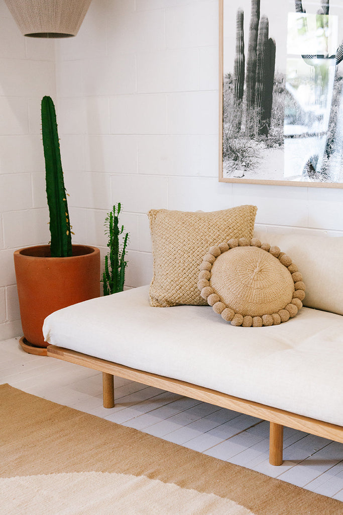 Classica Cushion #7 | Sand