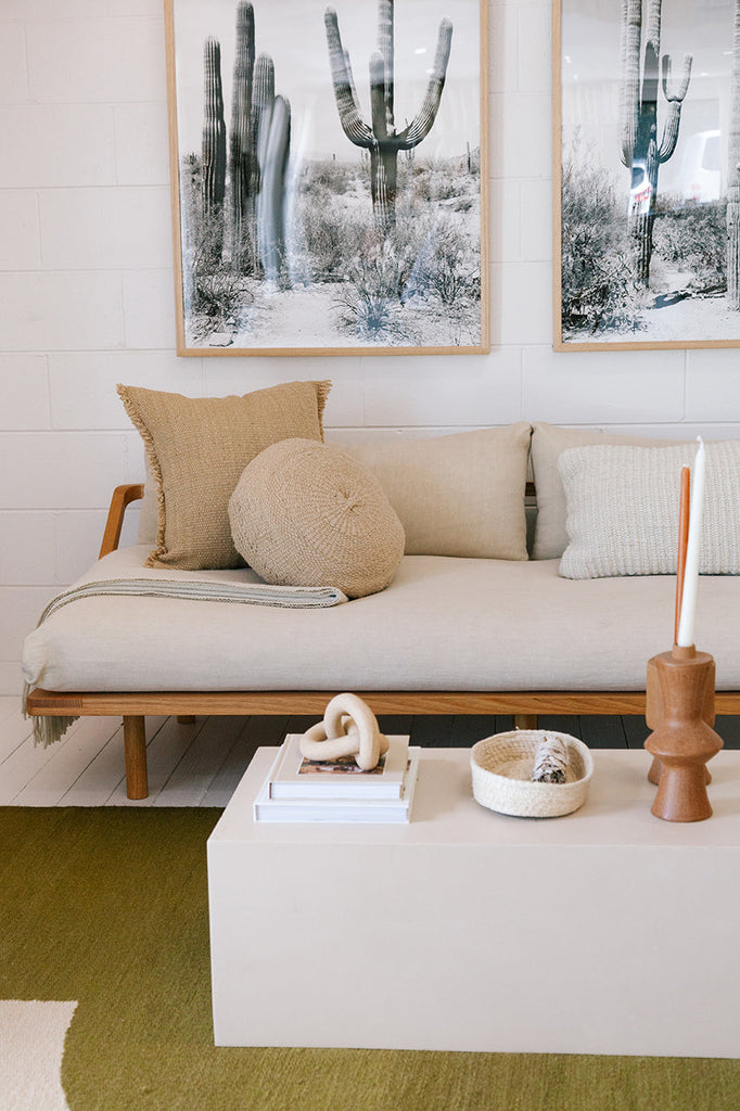 Classica Cushion #13 | Sand