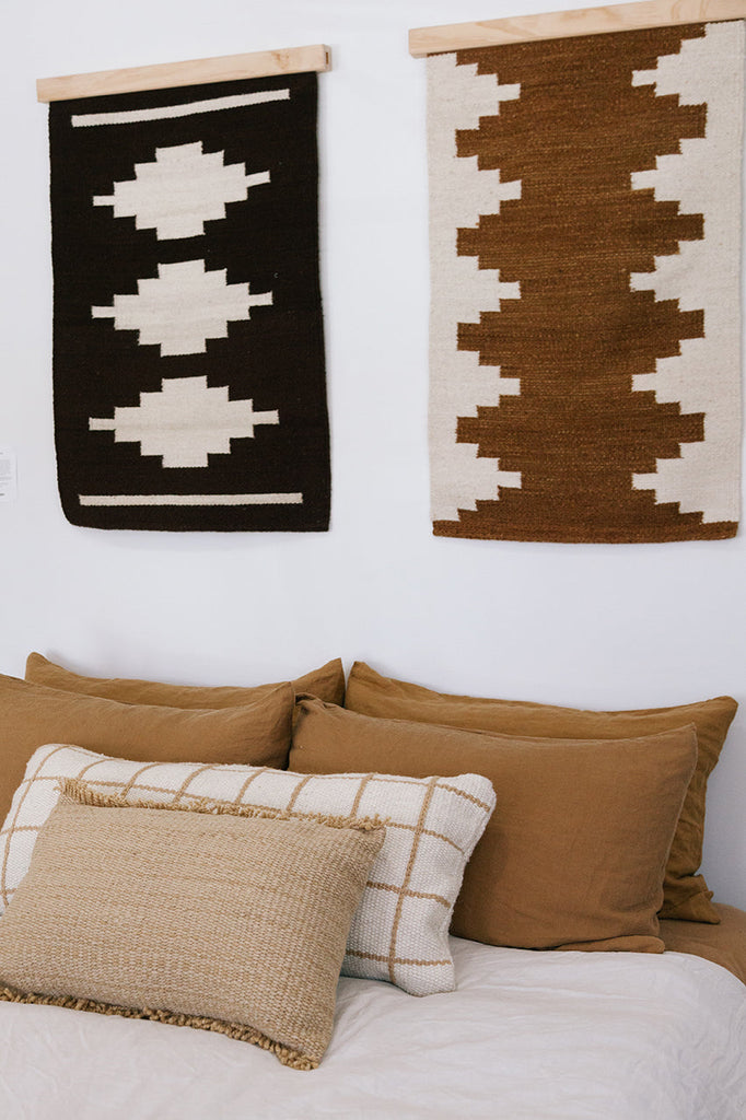 Classica Lumbar Cushion #13 | Sand