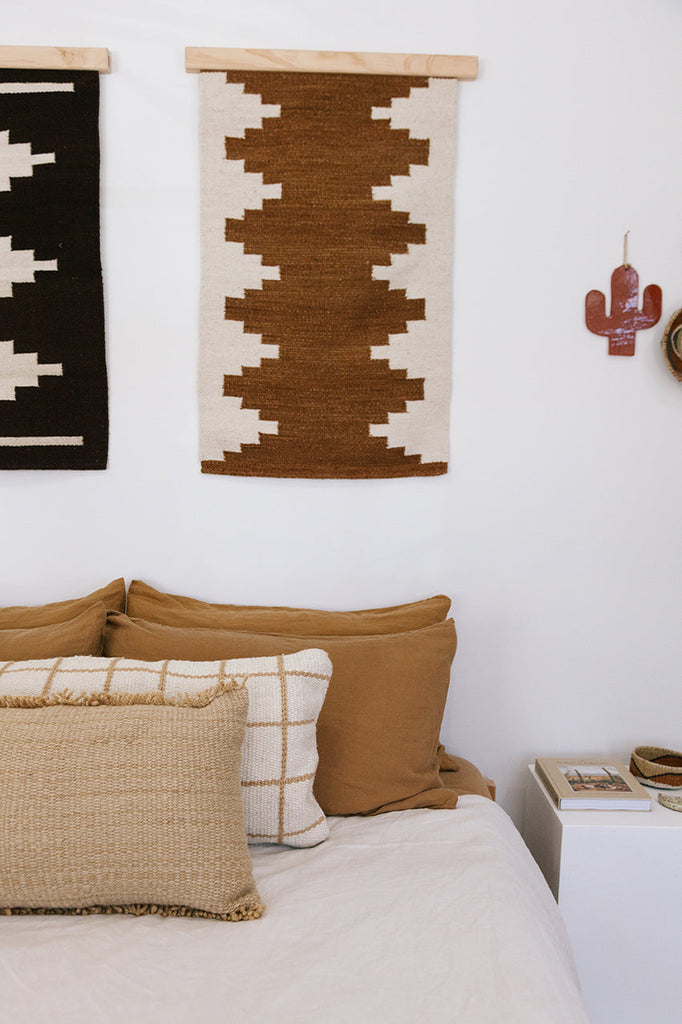 Classica Lumbar Cushion #13 | Sand