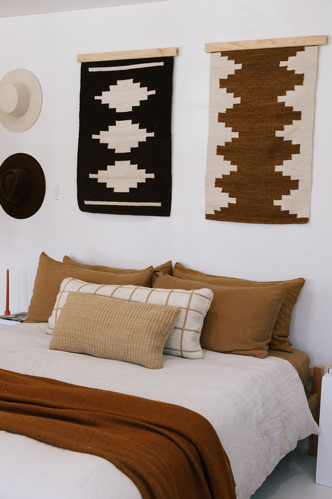 Selva Lumbar Cushion | Sand