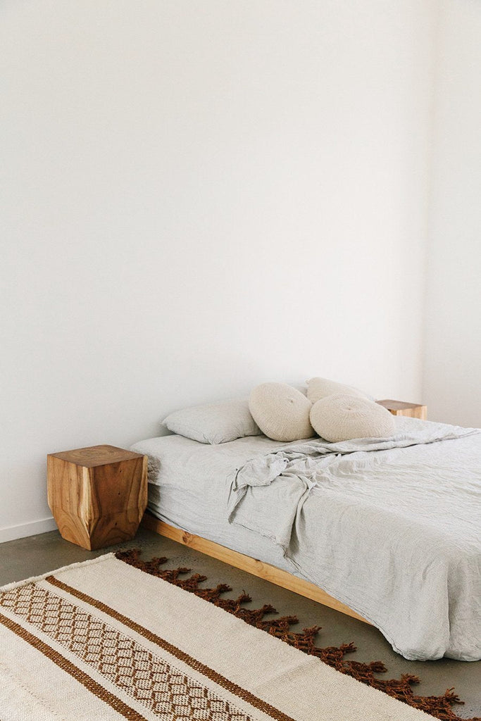 Classica Cushion #3 | Natural