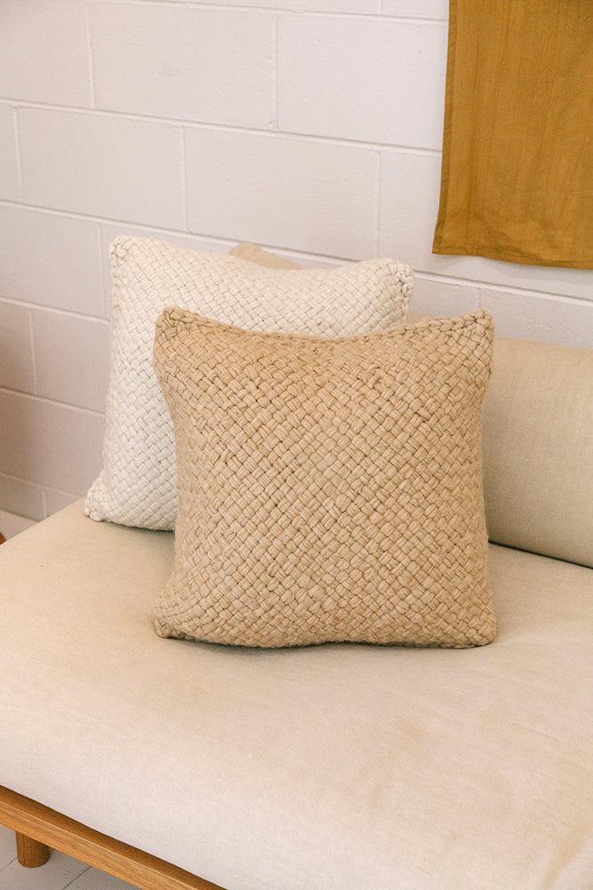 Classica Cushion #7 | Sand