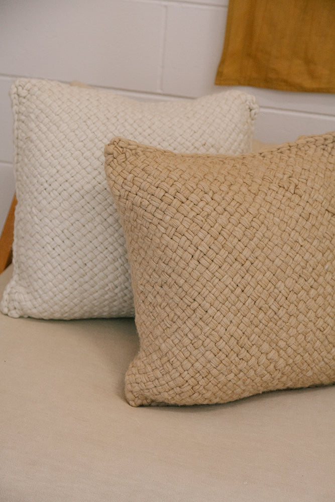 Classica Cushion #7 | Sand