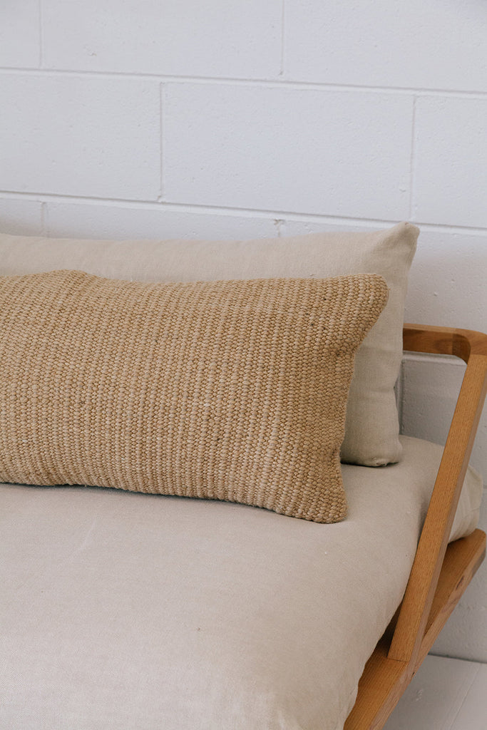 Selva XL Lumbar Cushion | Sand