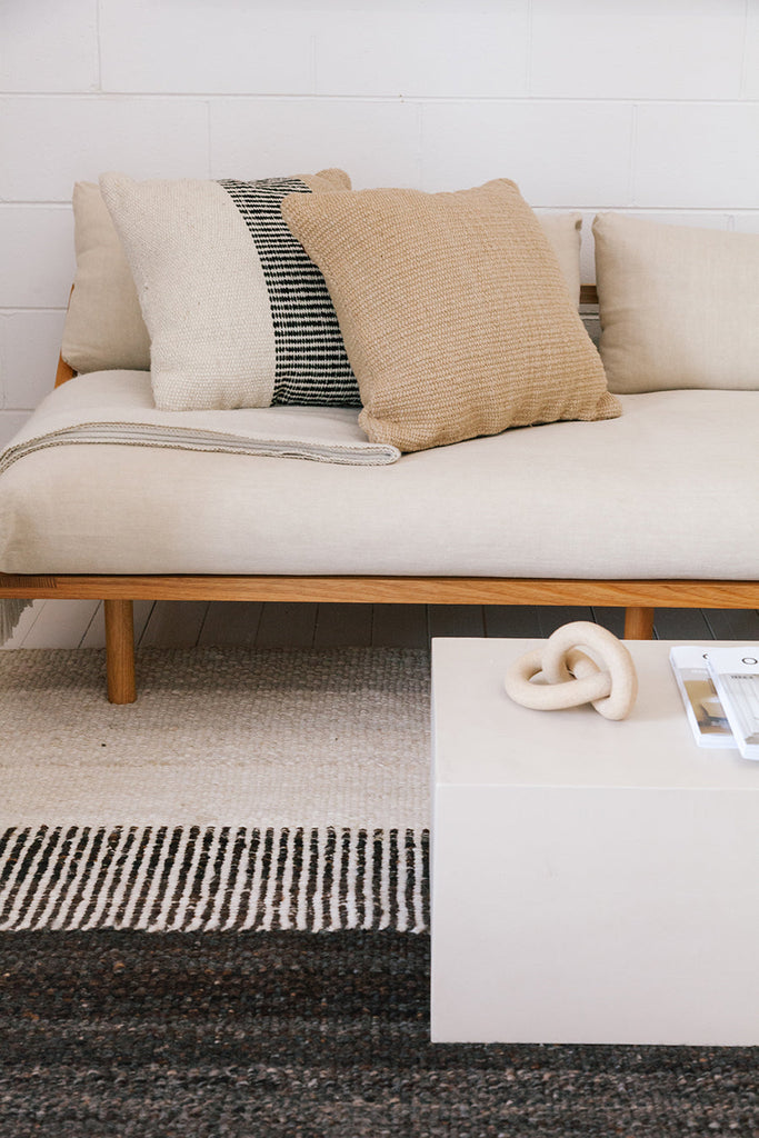 Selva Cushion | Sand