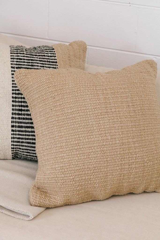 Selva Cushion | Sand