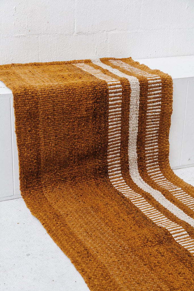 Catalina Runner | Copper & Natural