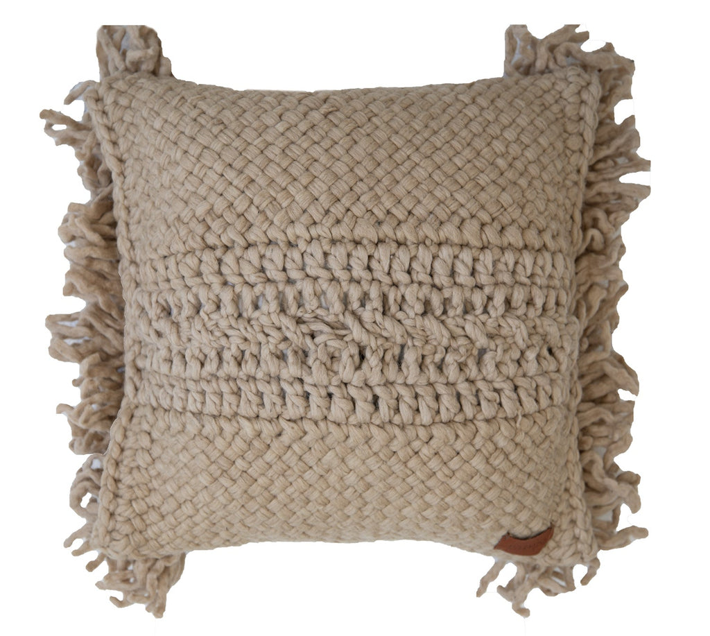 Classica Cushion #8 | Sand