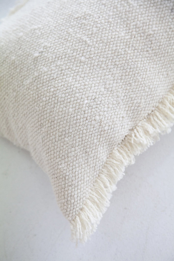 Classica Lumbar Cushion #13 | Natural