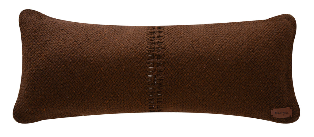 Selva XL Lumbar Cushion | Sand & Rust