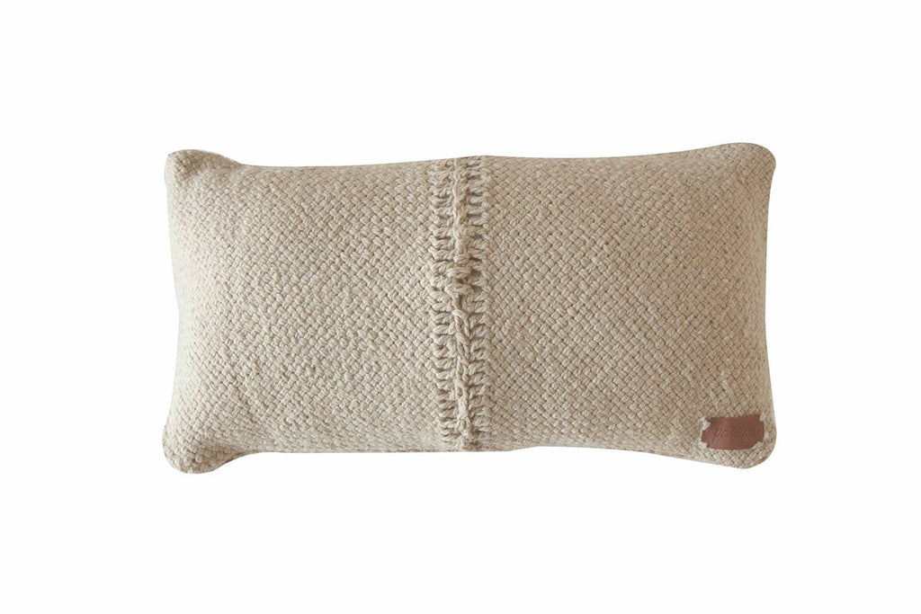 Selva Lumbar Cushion | Rust & Sand