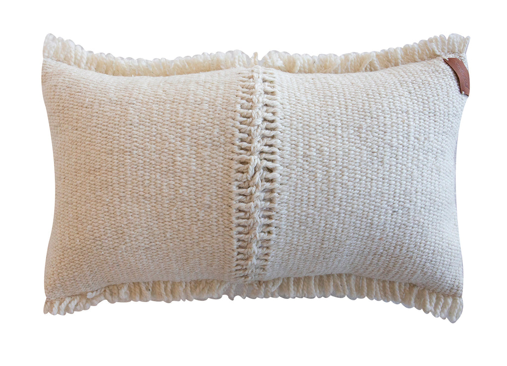 Classica Lumbar Cushion #13 | Natural
