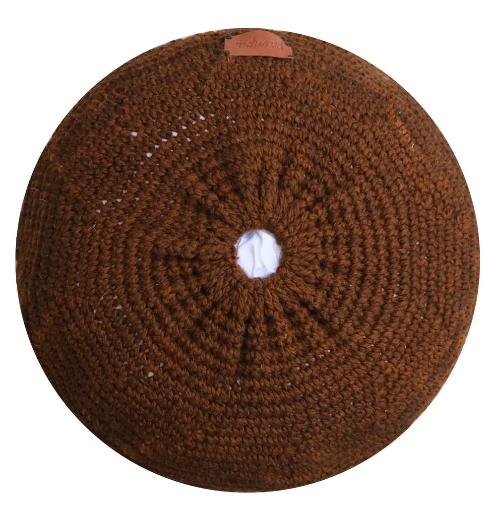 Classica Cushion #3 | Rust