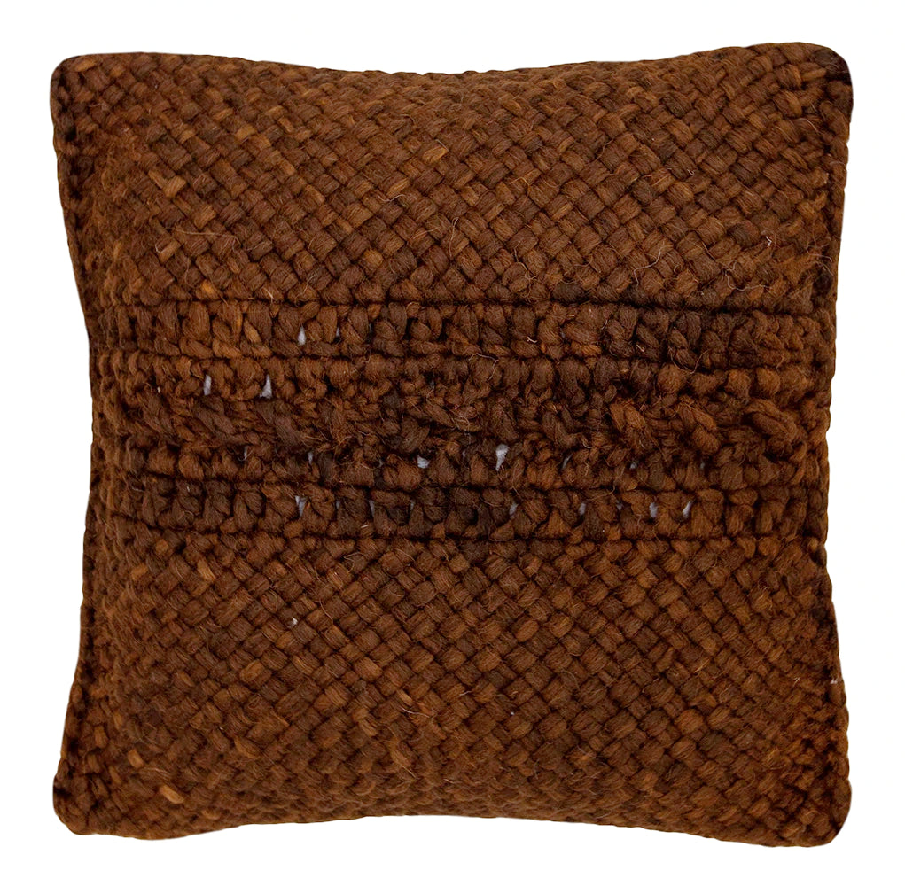 Classica Cushion #7 | Rust