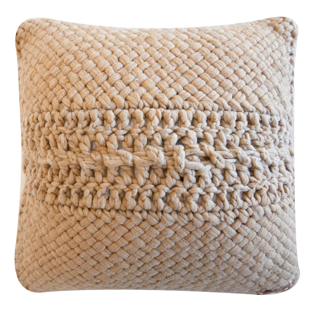 Classica Cushion #7 | Sand
