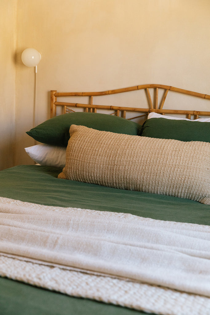 Selva XL Lumbar Cushion | Sand