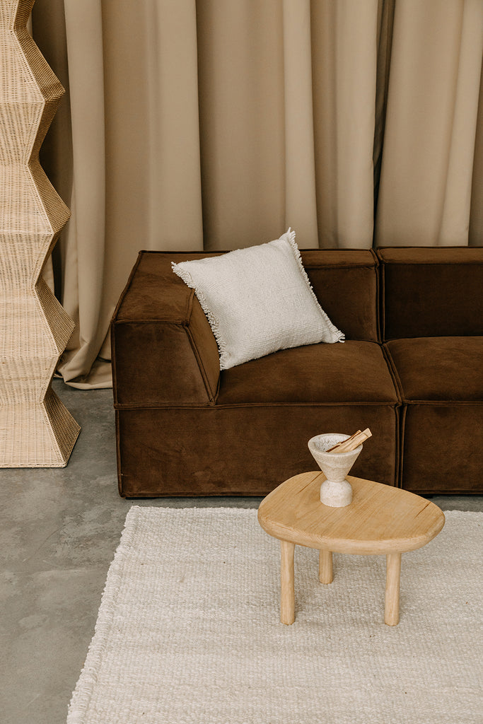 Classica Cushion #13 | Natural