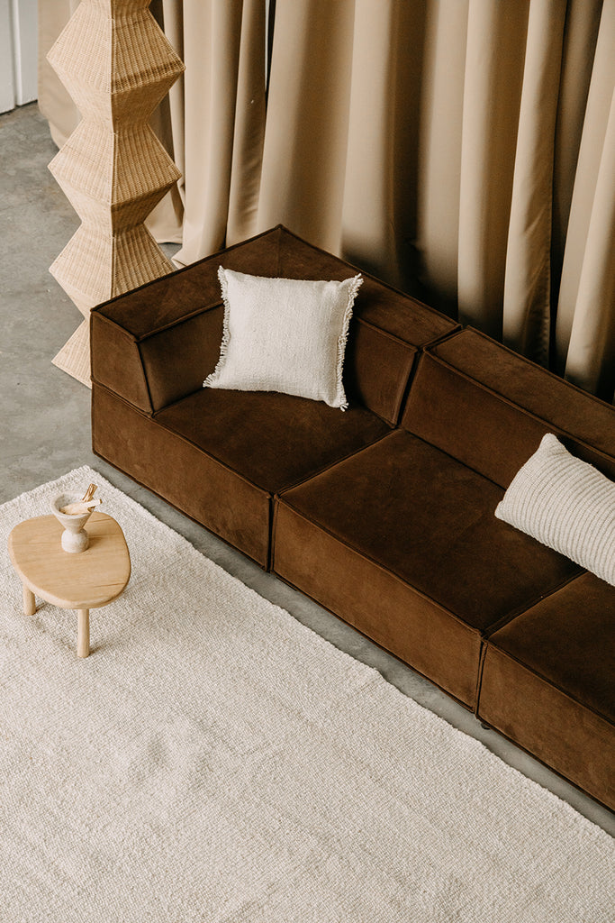 Classica Cushion #13 | Natural