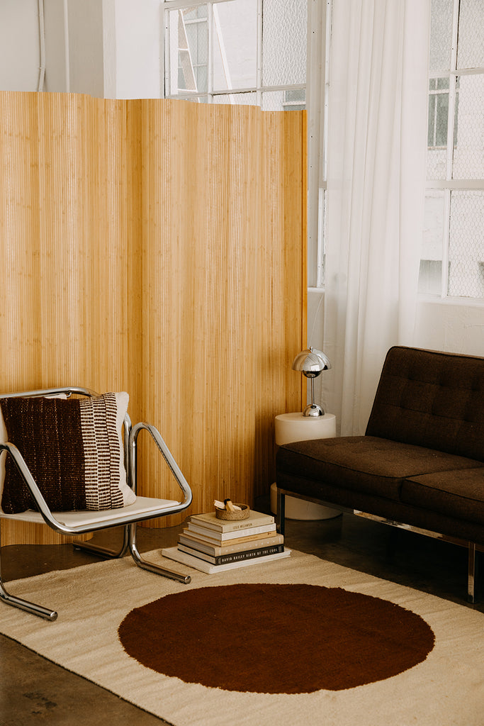 Sol | Camel & Chestnut