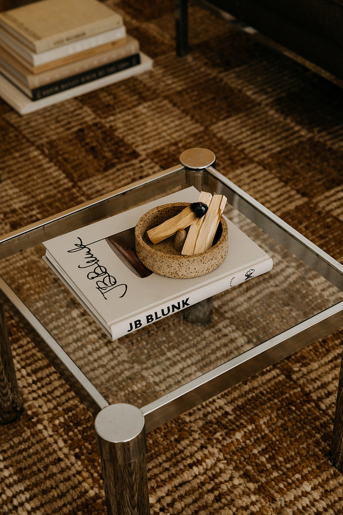 Pampa Incense Holder | Earth