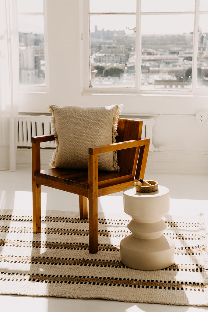 Classica Cushion #13 | Sand