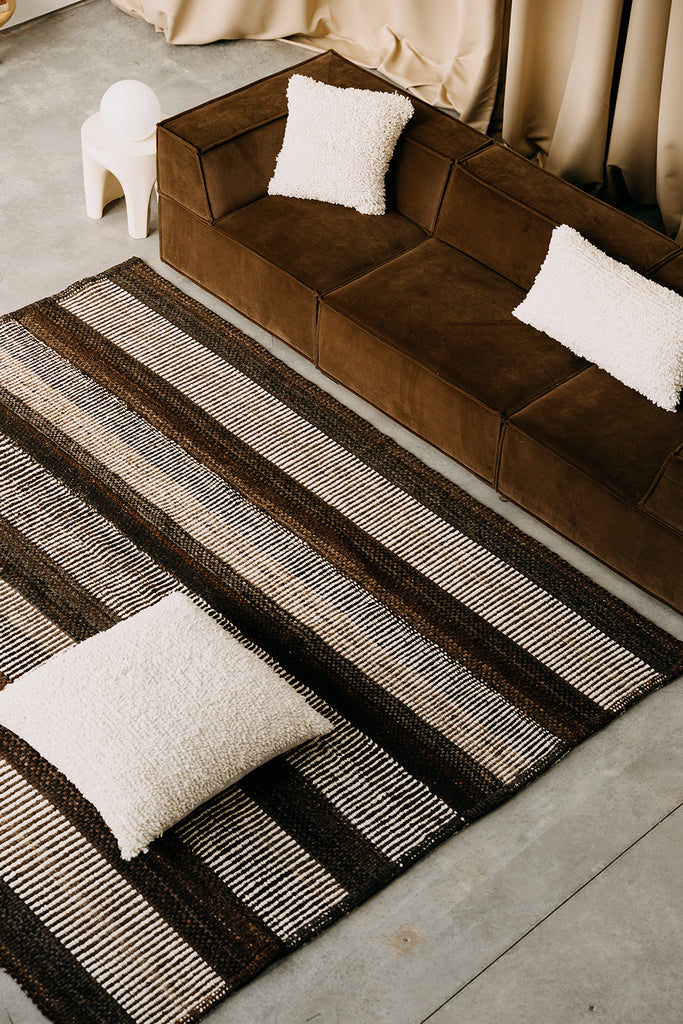 Textural Cushion | Natural