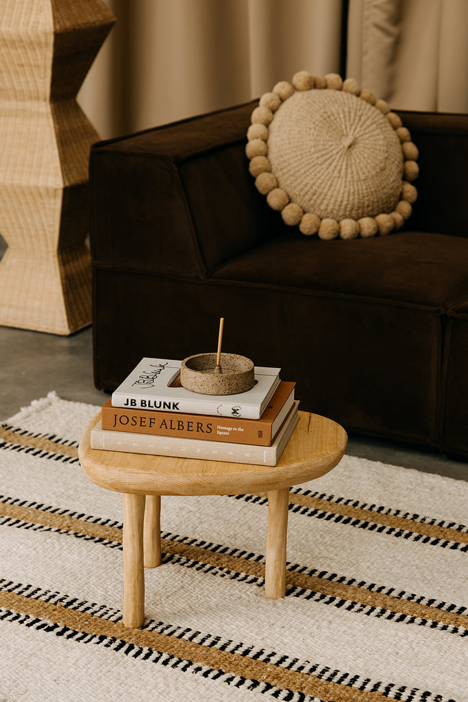 Pampa Incense Holder | Earth