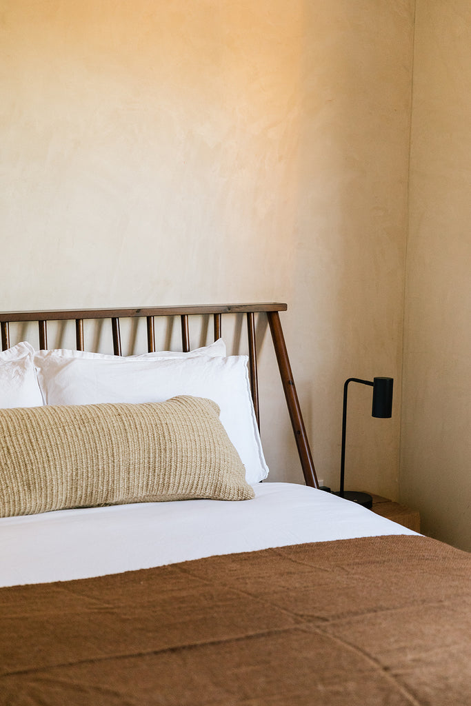 Selva XL Lumbar Cushion | Sand