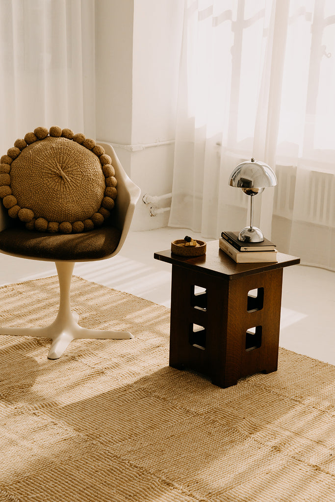 Iris | Camel & Natural