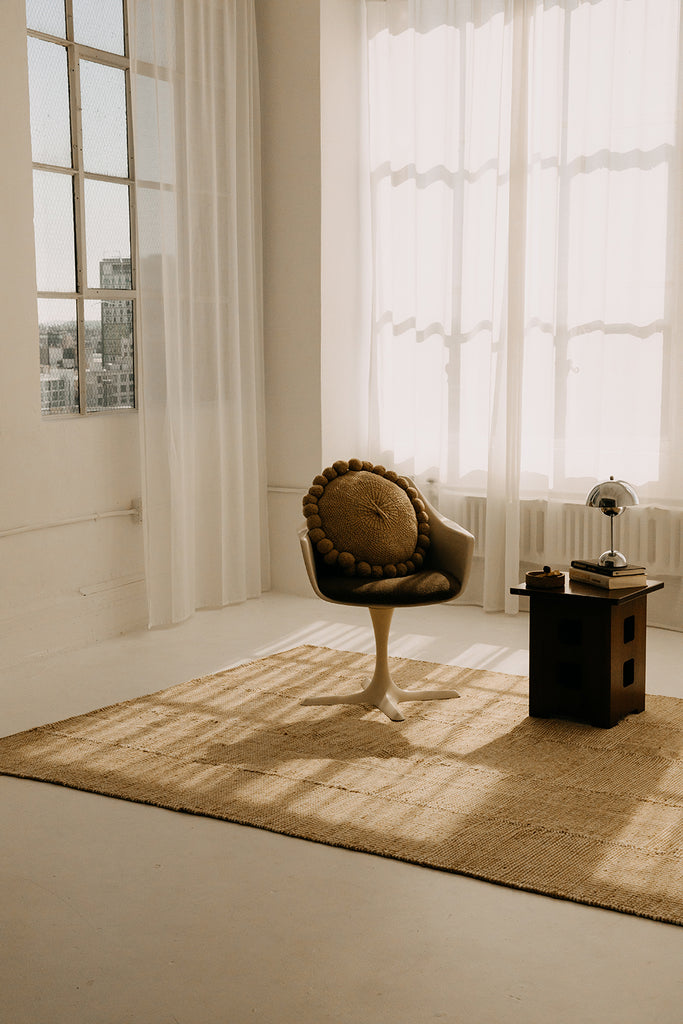 Iris | Camel & Natural