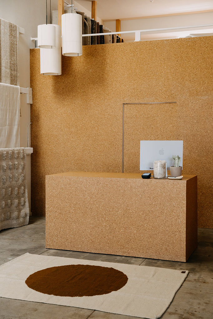 Sol | Camel & Chestnut