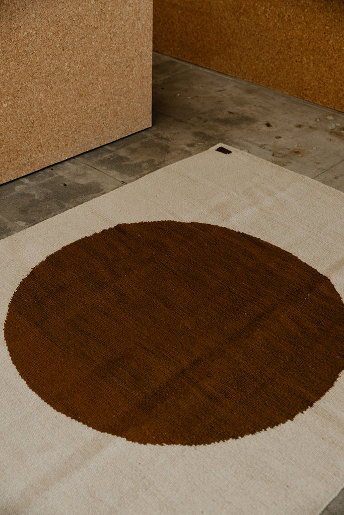 Sol | Camel & Chestnut