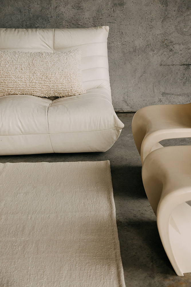 Classica Intricate | Natural White