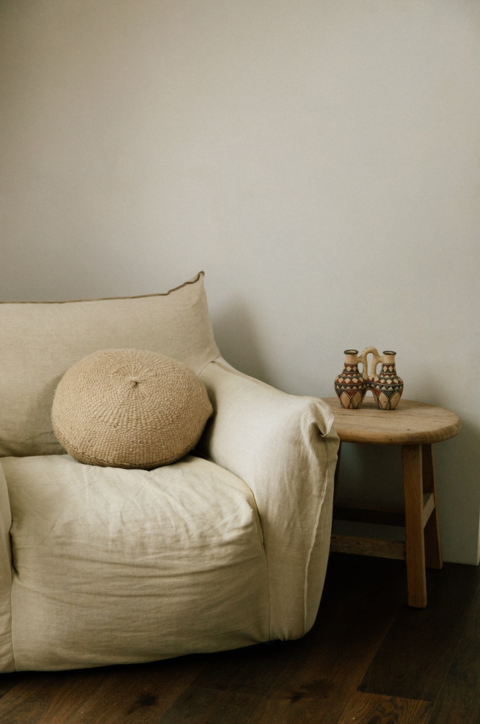 Classica Cushion #3 | Sand
