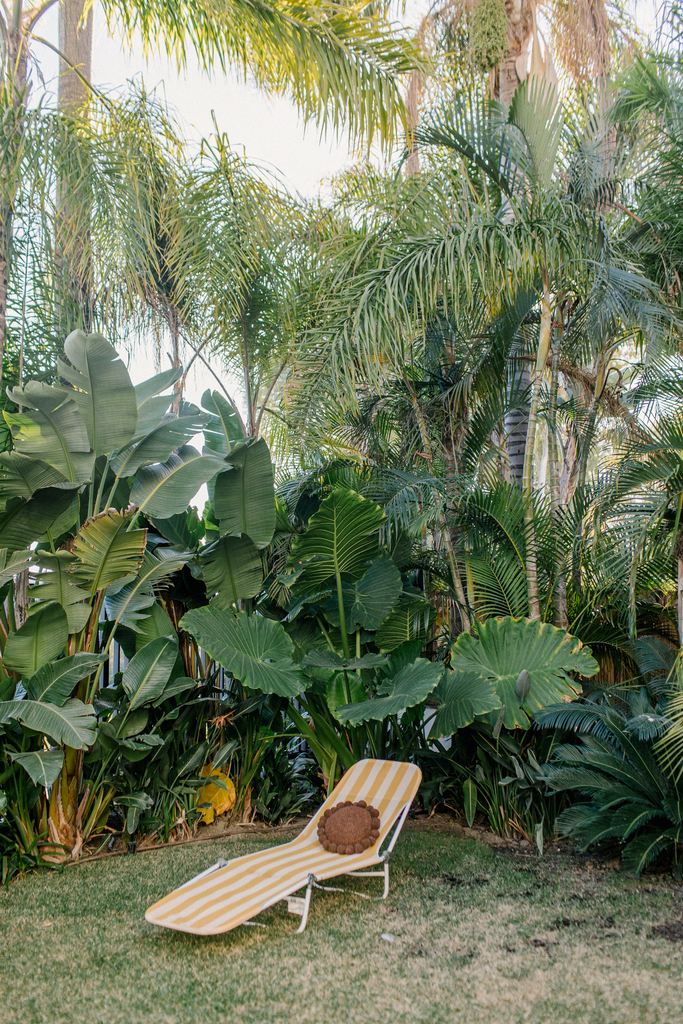 Classica Pom Pom Cushion #1 Mini | Rust