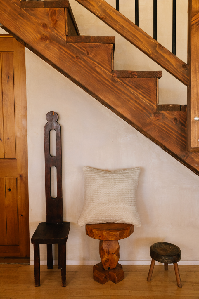 Selva Cushion | Natural