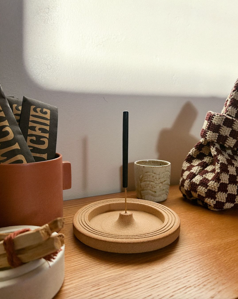 Balance Incense Holder | Earth