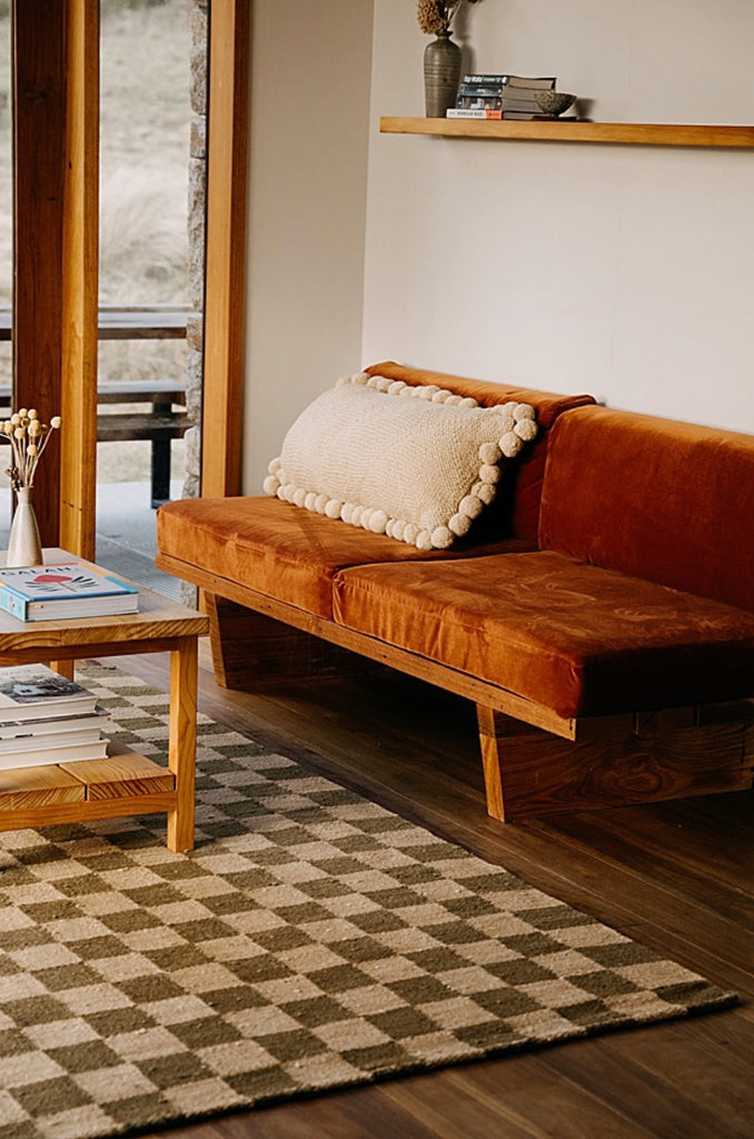 Forma #1 |  Olive & Camel