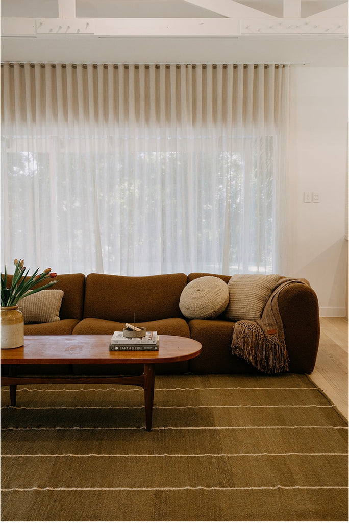 Forma #3 |  Olive & Camel