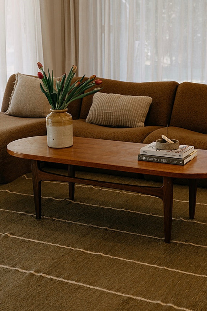 Forma #3 |  Olive & Camel