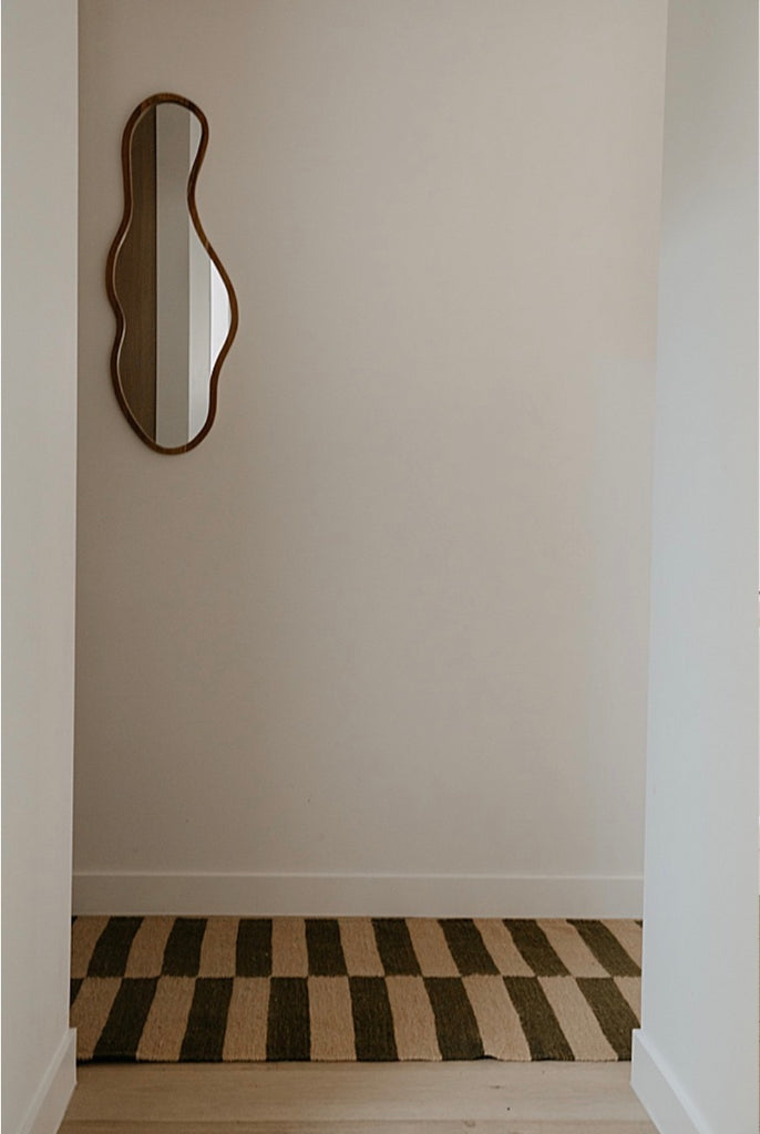 Forma #2 Runner |  Olive & Camel