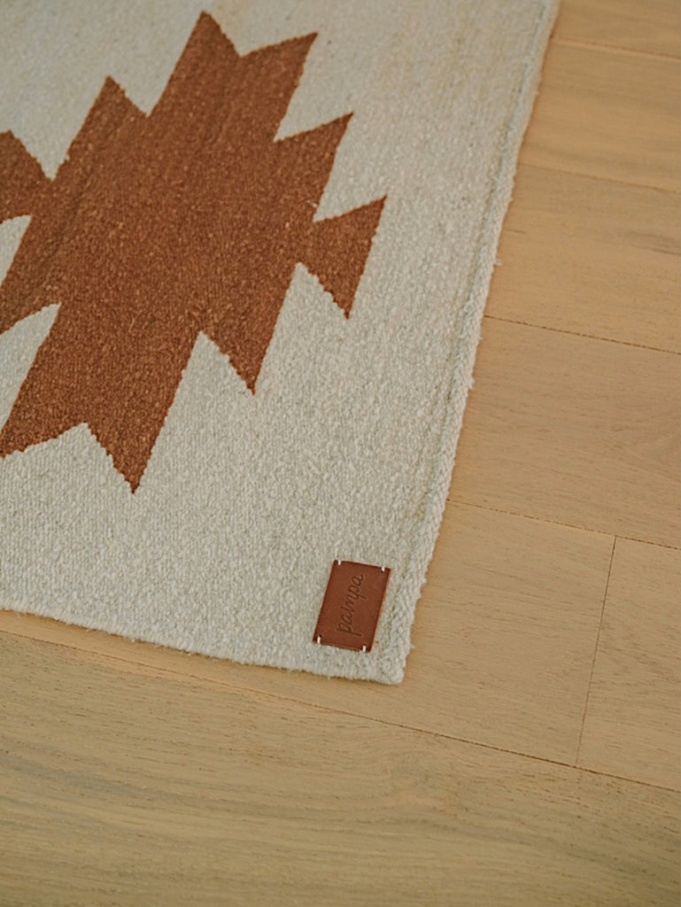 Mini Southwest #5 | Natural & Latte