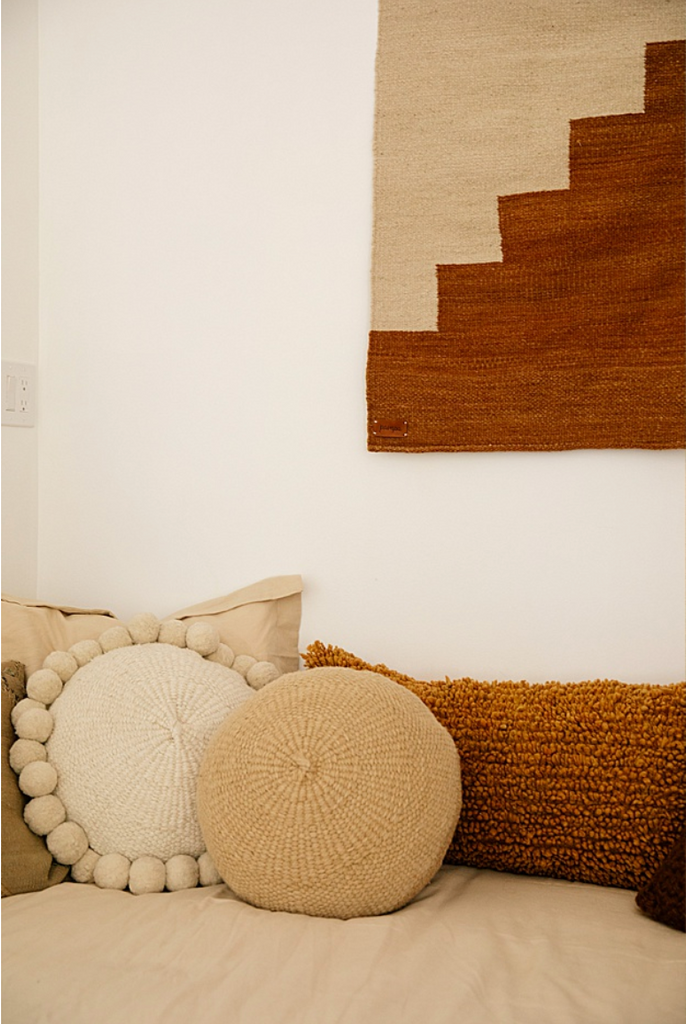 Classica Cushion #3 | Sand