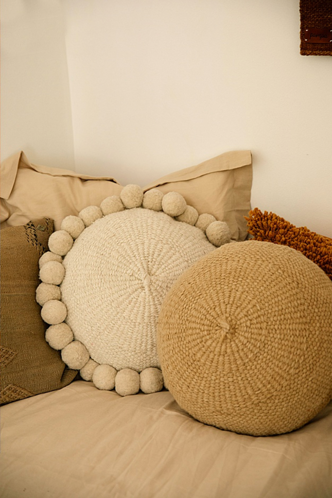 Classica Cushion #3 | Sand
