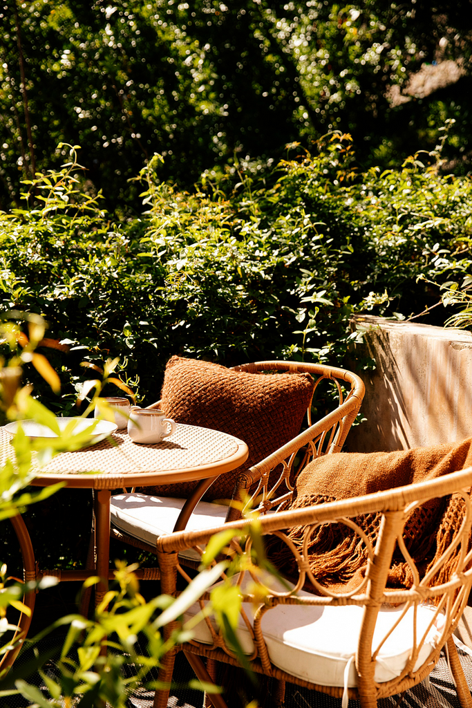 Classica Cushion #7 | Rust