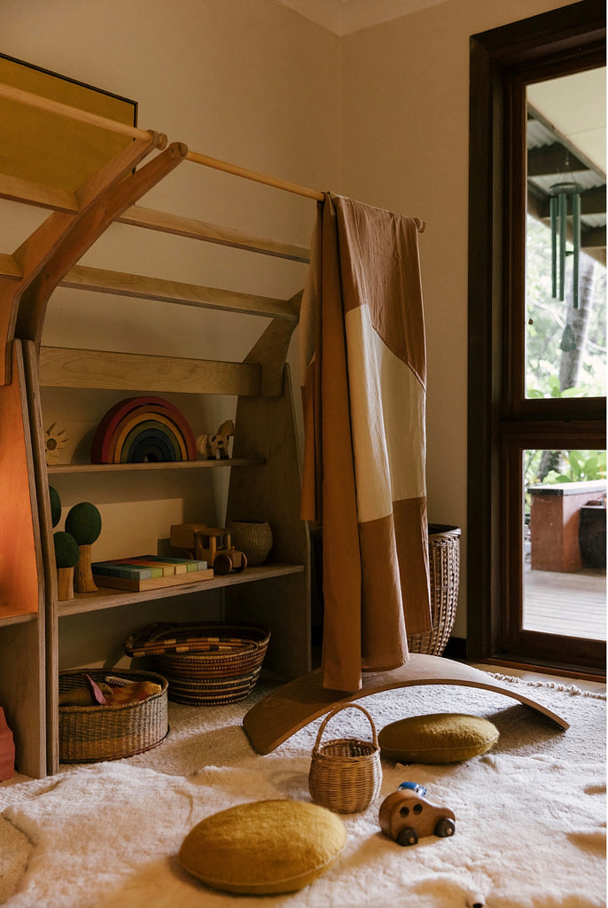 Luna Throw | Rust & Bone