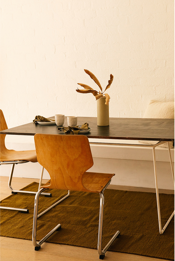 Classica Intricate | Olive