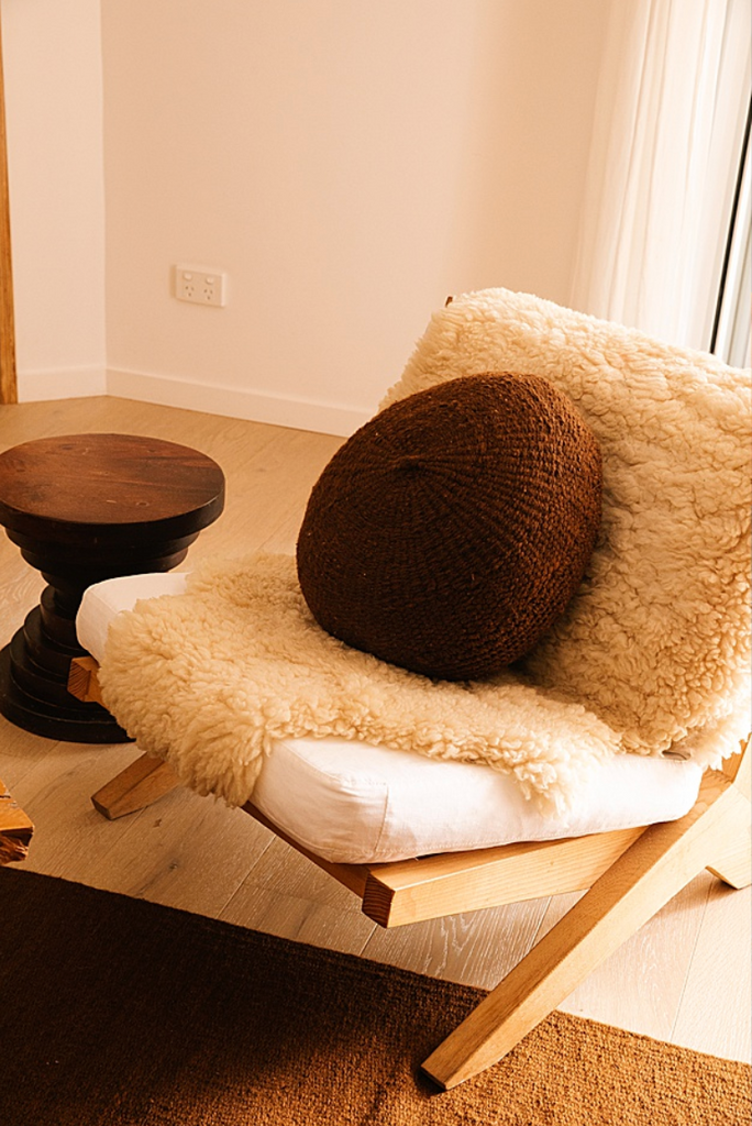 Classica Cushion #3 | Rust