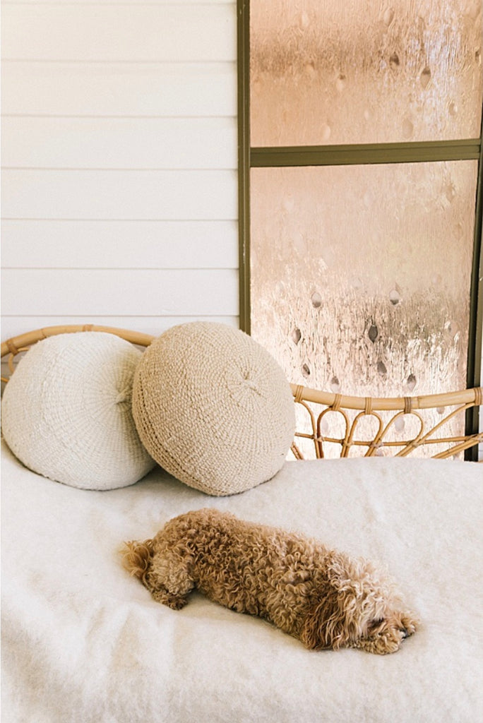 Classica Cushion #3 | Sand